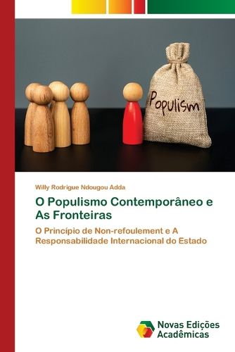 Cover image for O Populismo Contemporaneo e As Fronteiras