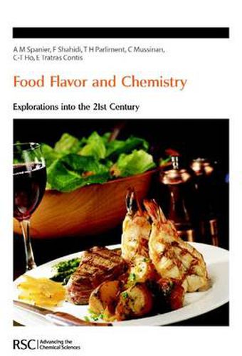 Cover image for Food Flavor and Chemistry: Explorations Into The 21st Century