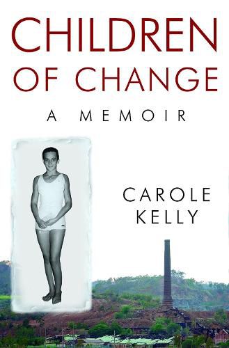 Cover image for Children of Change:: A Memoir