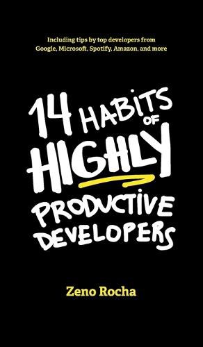 Cover image for 14 Habits of Highly Productive Developers
