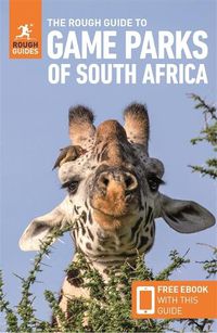 Cover image for The Rough Guide to Game Parks of South Africa (Travel Guide with Free eBook)