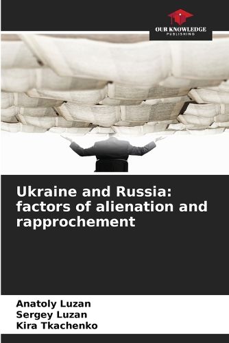 Cover image for Ukraine and Russia