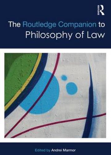 Cover image for The Routledge Companion to Philosophy of Law