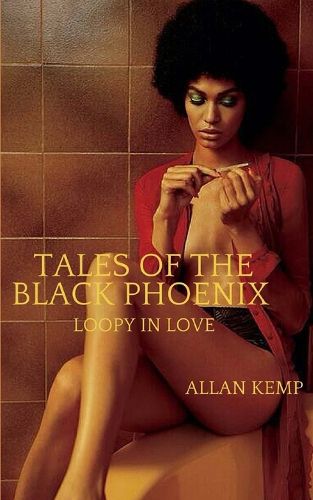 Cover image for Tales of the Black Phoenix