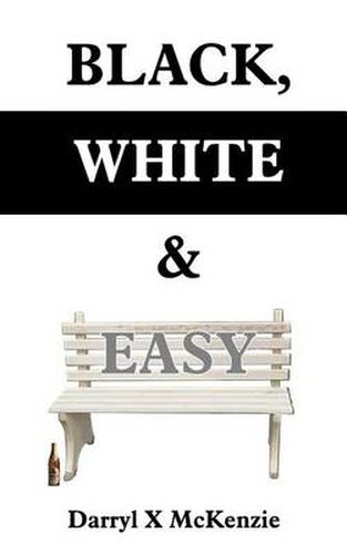 Cover image for Black, White & Easy