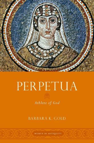 Cover image for Perpetua: Athlete of God