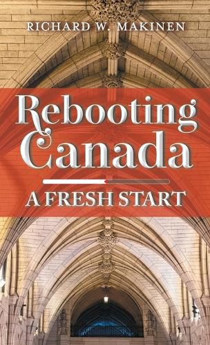 Cover image for Rebooting Canada