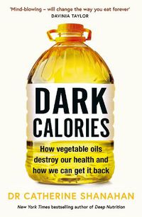 Cover image for Dark Calories