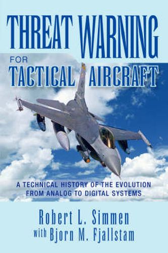 Cover image for Threat Warning for Tactical Aircraft