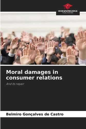 Cover image for Moral damages in consumer relations