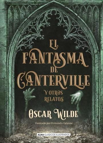 Cover image for El Fantasma de Canterville: Y Otros Relatos