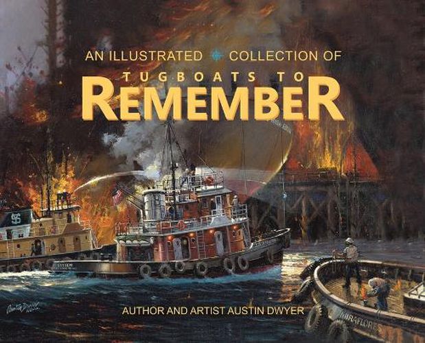 Cover image for Tugboats to Remember