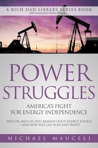 Cover image for Power Struggles