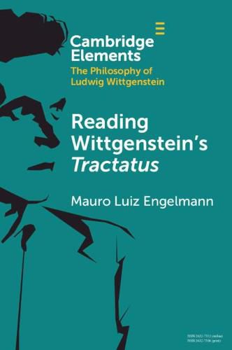 Cover image for Reading Wittgenstein's Tractatus