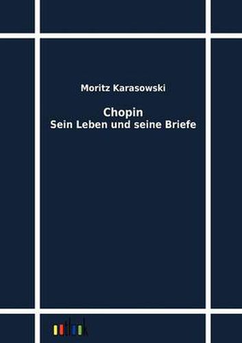 Cover image for Chopin