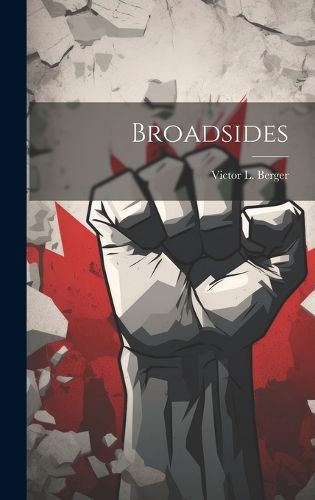 Cover image for Broadsides