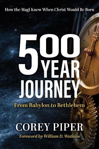 Cover image for 500 Year Journey