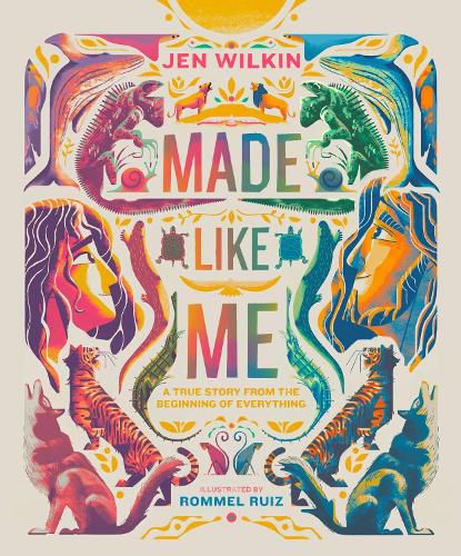 Cover image for Made Like Me