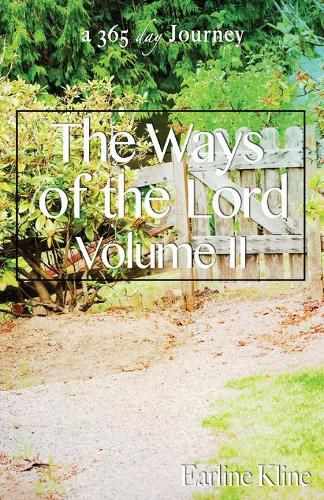 Cover image for The Ways of the Lord Volume II