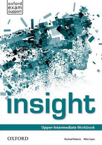 Cover image for insight: Upper-Intermediate: Workbook