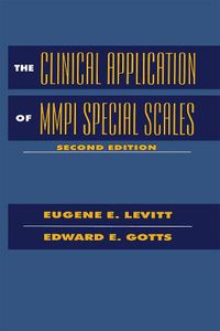 Cover image for The Clinical Application of MMPI Special Scales