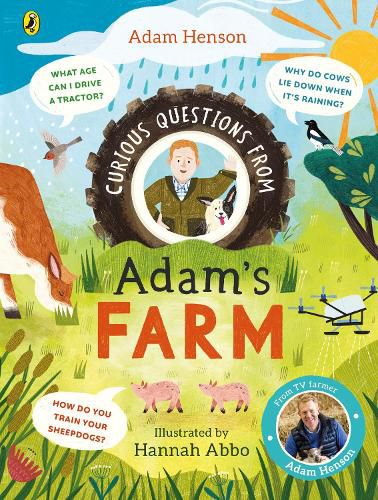 Curious Questions From Adam's Farm