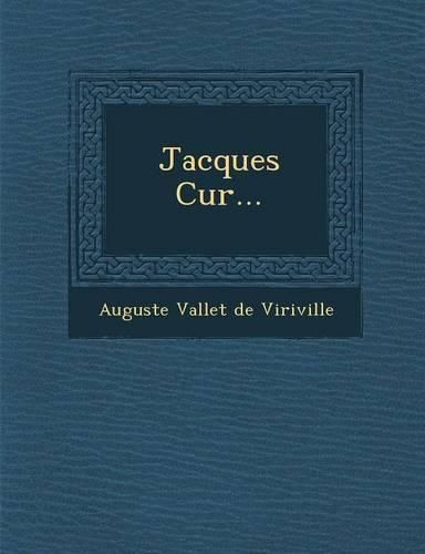 Cover image for Jacques Cur...