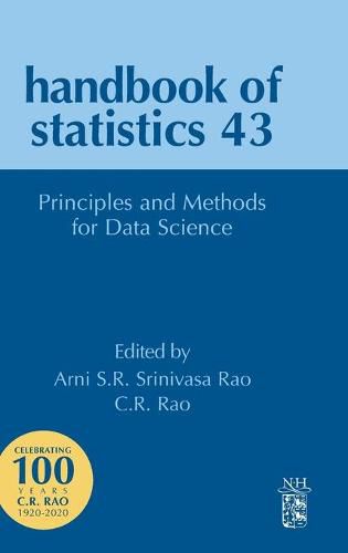 Cover image for Principles and Methods for Data Science