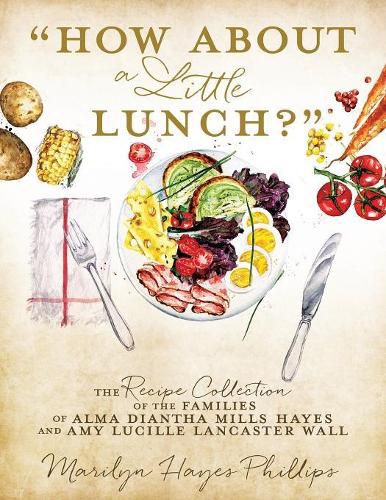 Cover image for How About a Little Lunch?
