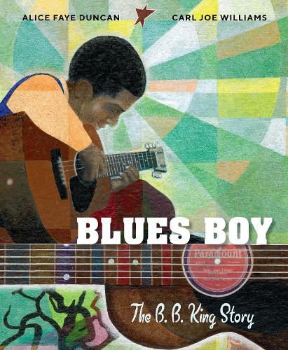 Cover image for Blues Boy: The B. B. King Story