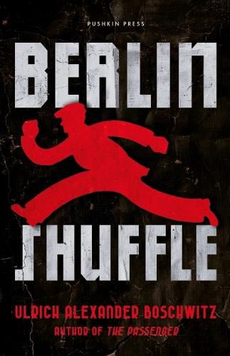 Cover image for Berlin Shuffle