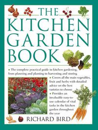 Cover image for Kitchen Garden Book