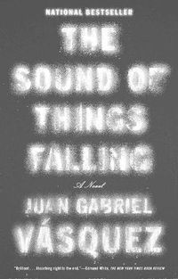 Cover image for The Sound of Things Falling