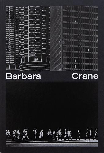 Cover image for Barbara Crane