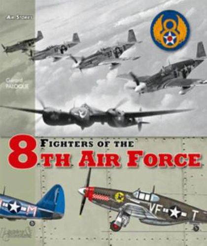 Cover image for Fighters of the 8th Air Force
