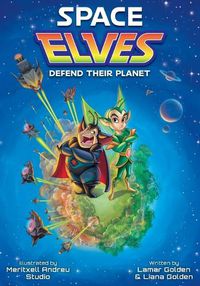 Cover image for Spaces Elves Defend Their Planet