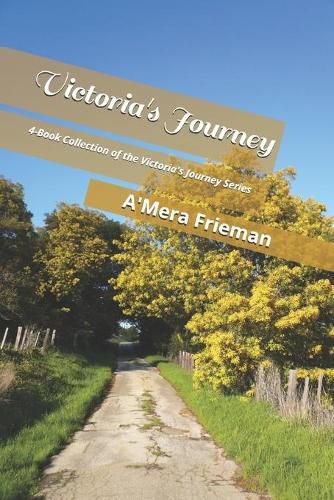 Cover image for Victoria's Journey