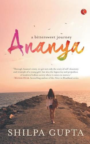 Cover image for Ananya: A Bittersweet Journey