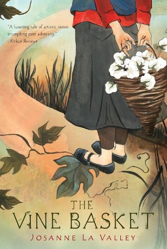 Cover image for The Vine Basket