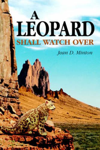 Cover image for A Leopard Shall Watch Over