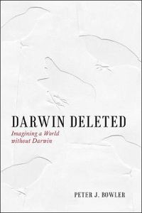 Cover image for Darwin Deleted