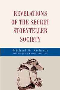 Cover image for Revelations of the Secret Storyteller Society