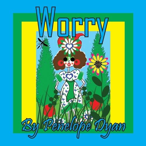 Cover image for Worry