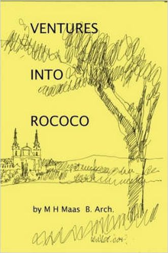 Cover image for Ventures into Rococo