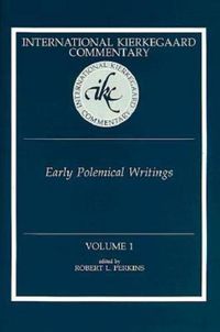 Cover image for Early Polemical Writings