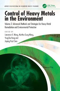 Cover image for Control of Heavy Metals in the Environment