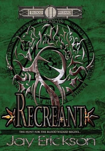 Cover image for Recreant