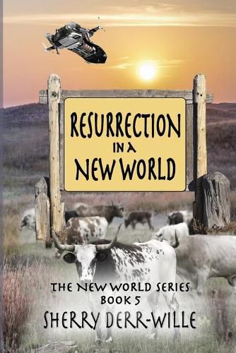 Cover image for Resurrection in a New World