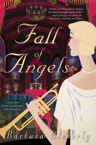 Cover image for Fall Of Angels