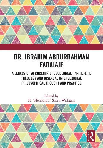 Cover image for Dr. Ibrahim Abdurrahman Farajaje